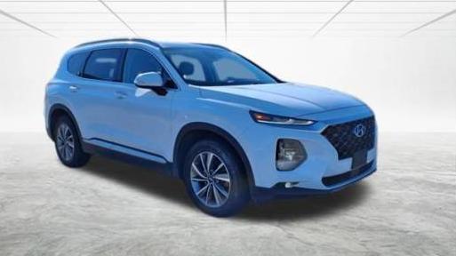 HYUNDAI SANTA FE 2019 5NMS53AD1KH075645 image